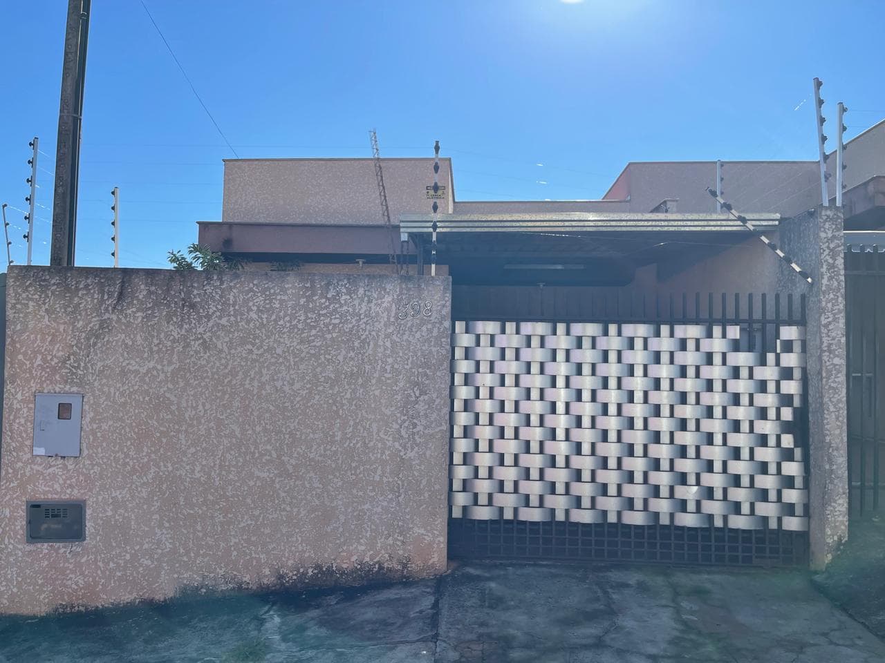 Casa com 2 quartos em Vila Romana, Ibiporã