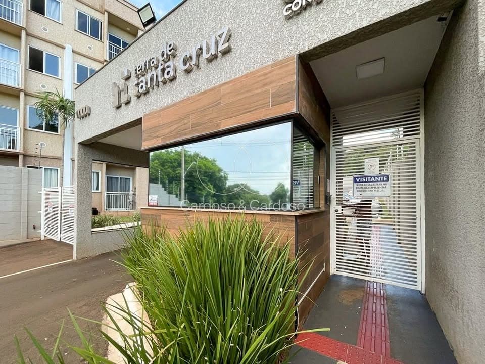 Apartamento com 2 quartos em Santa Luzia, Ibiporã