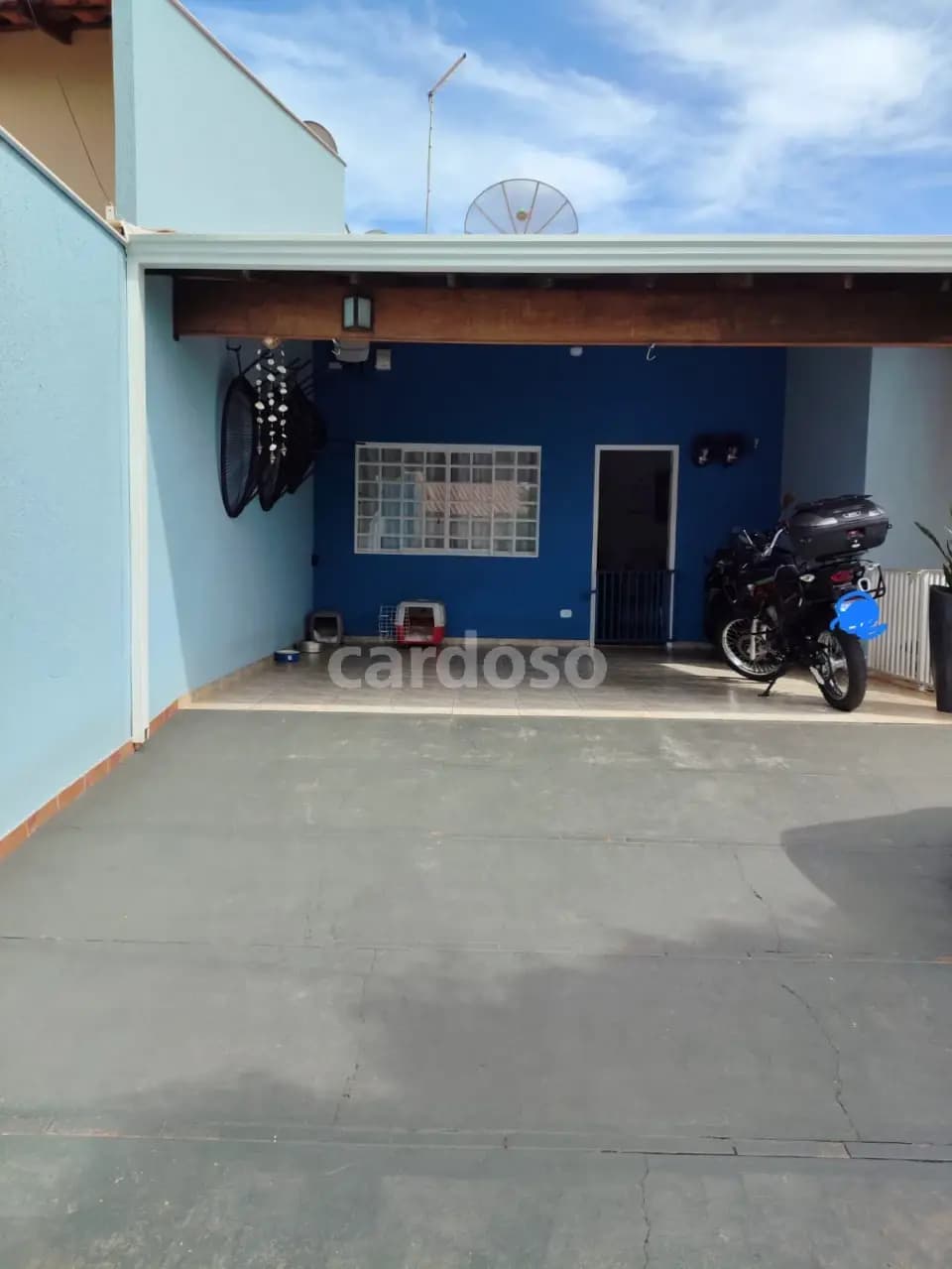 Casa com 2 quartos em , Ibiporã