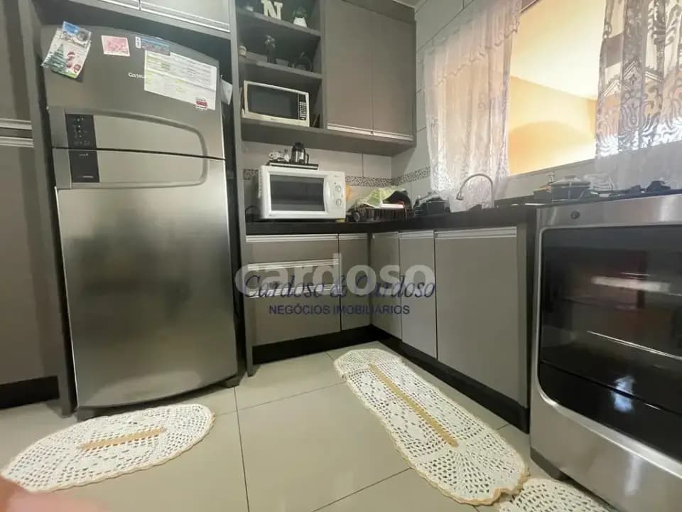 Casa com 2 quartos em , Ibiporã