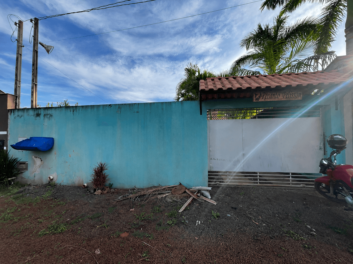 Casa com 2 quartos em Balneário Tibagi, Ibiporã