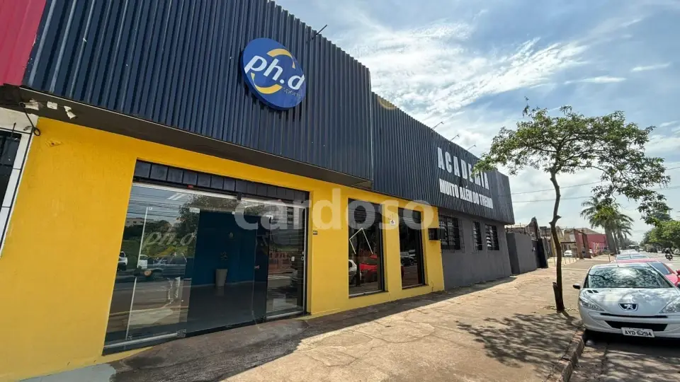 Comercial para Alugar, Londrina