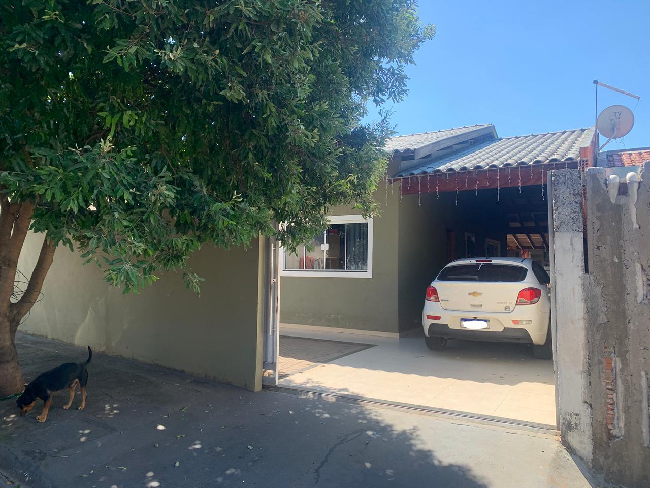 Casa à Venda, 3 Quartos (1 Suíte), Terra Bonita - Ibiporã